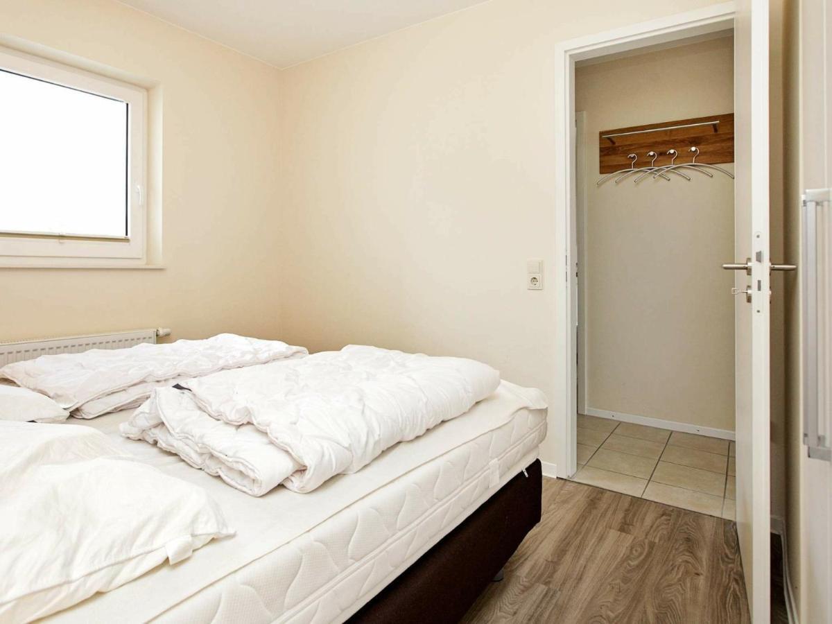 4 Person Holiday Home In Gro Enbrode Grossenbrode Luaran gambar