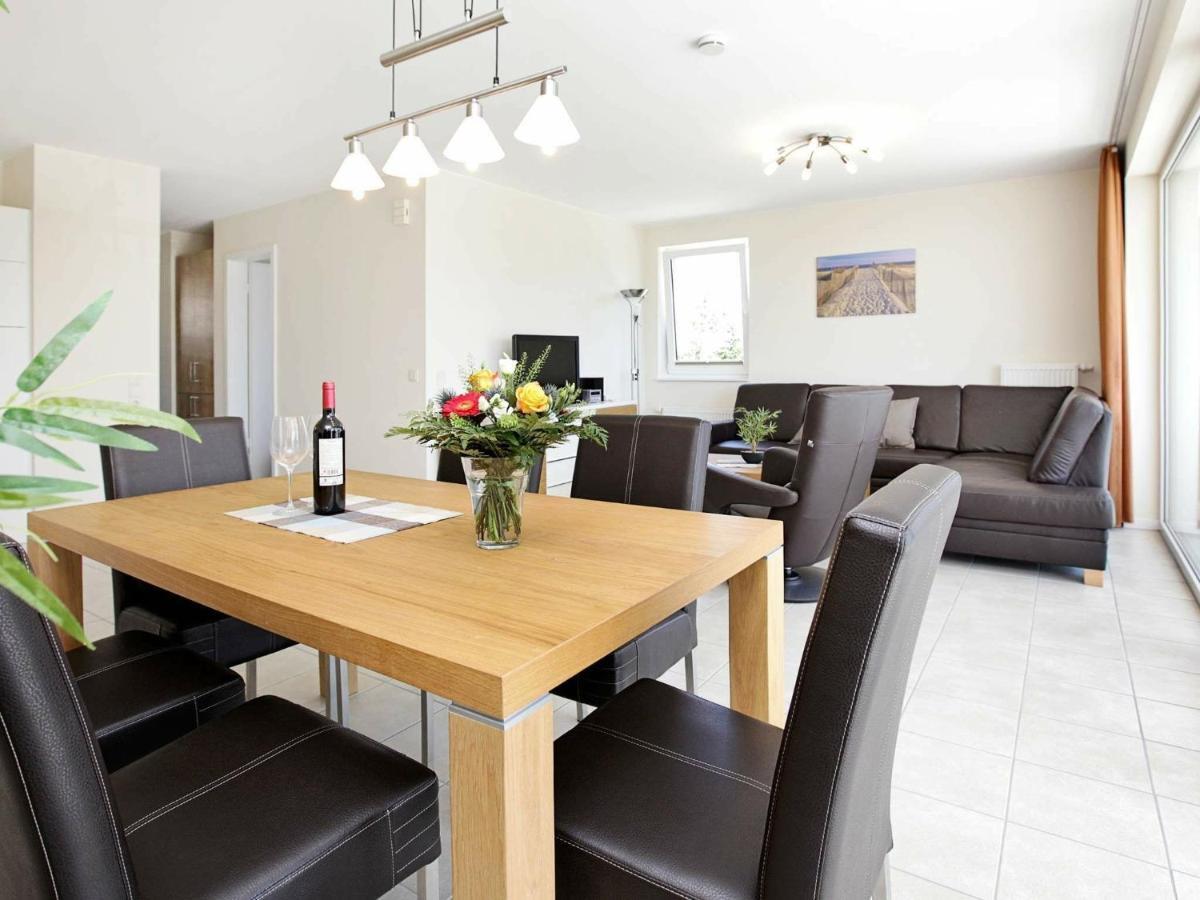4 Person Holiday Home In Gro Enbrode Grossenbrode Luaran gambar