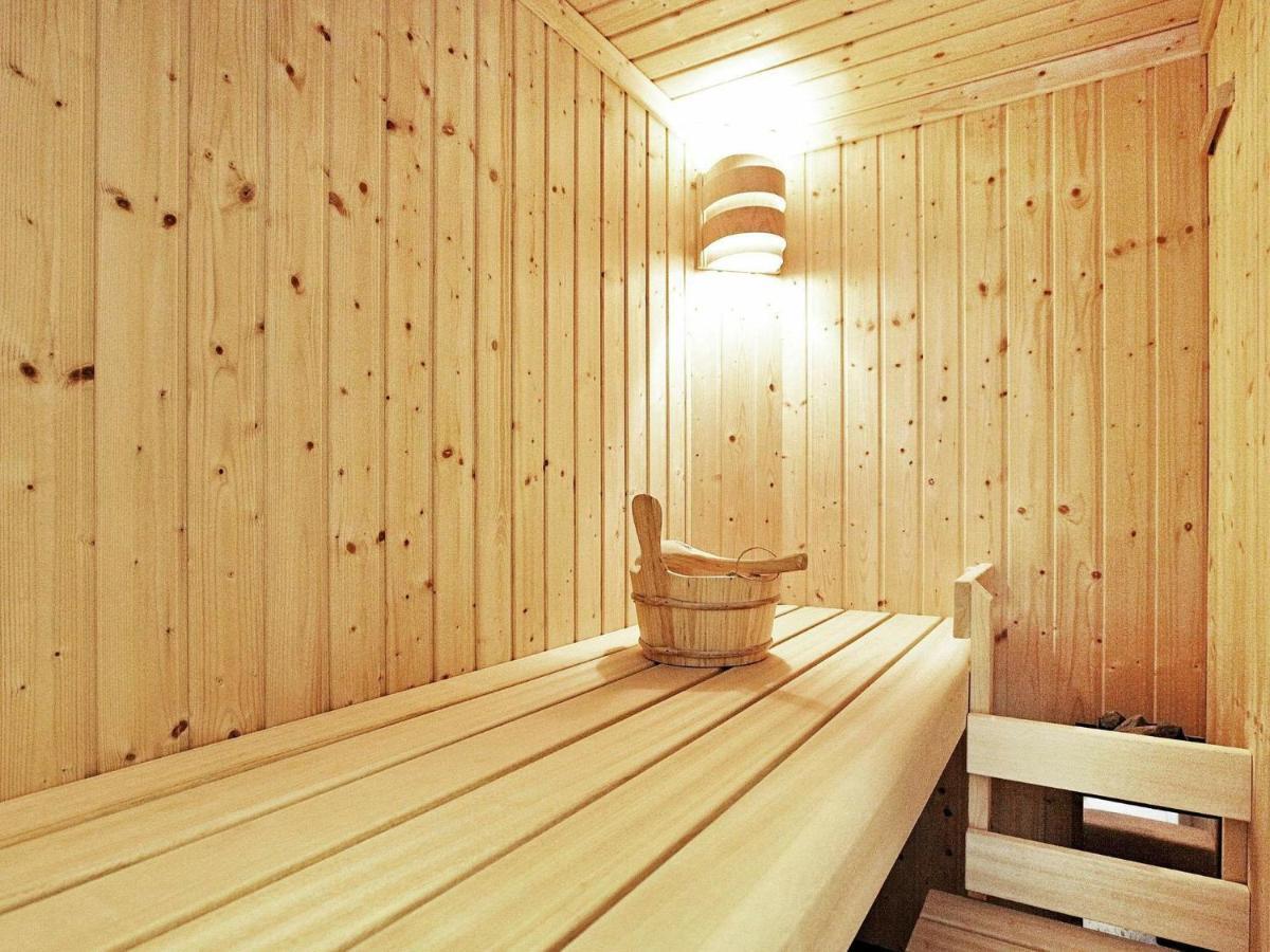 4 Person Holiday Home In Gro Enbrode Grossenbrode Luaran gambar