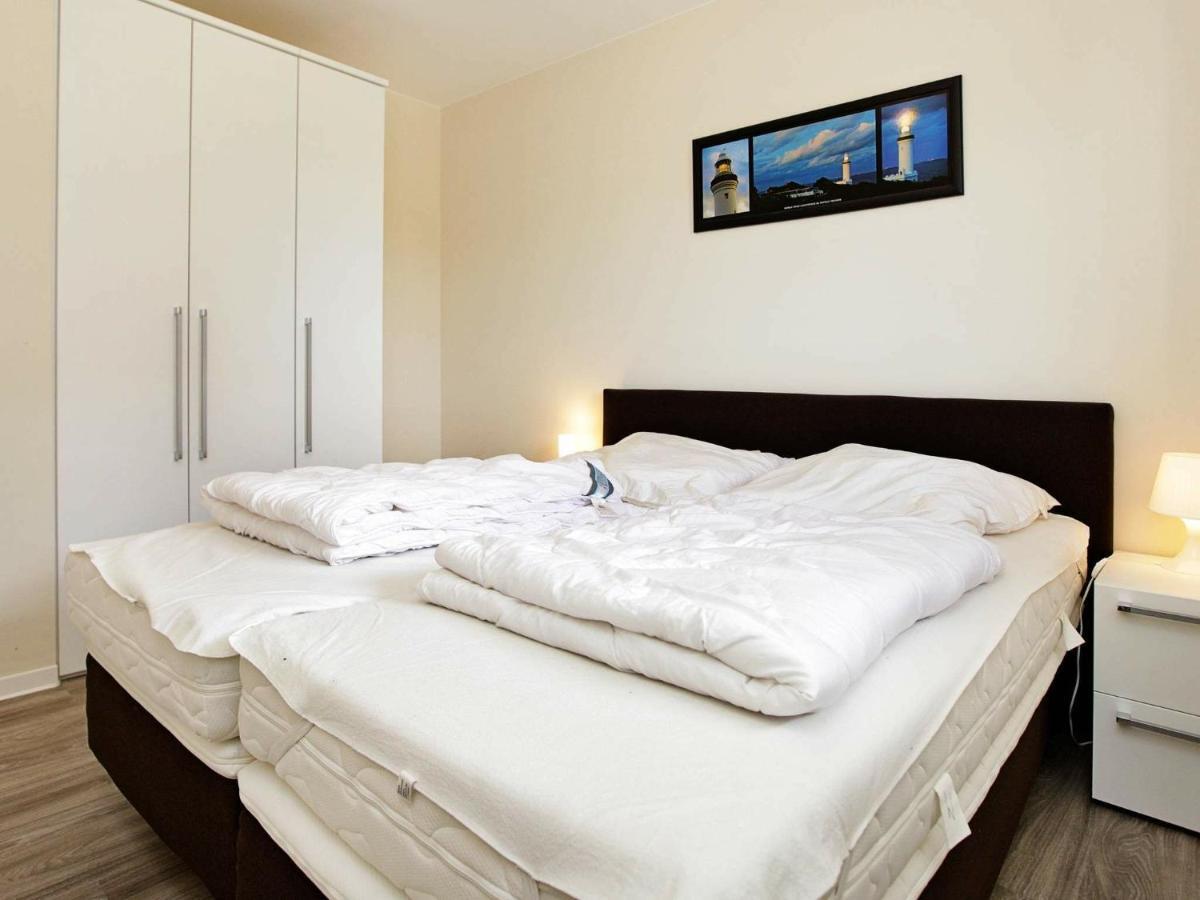 4 Person Holiday Home In Gro Enbrode Grossenbrode Luaran gambar