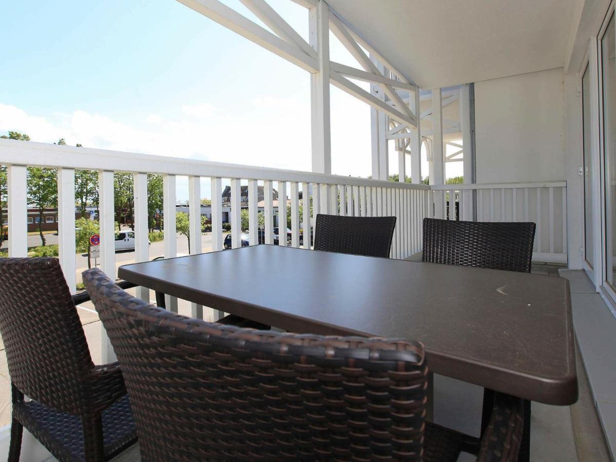 4 Person Holiday Home In Gro Enbrode Grossenbrode Luaran gambar