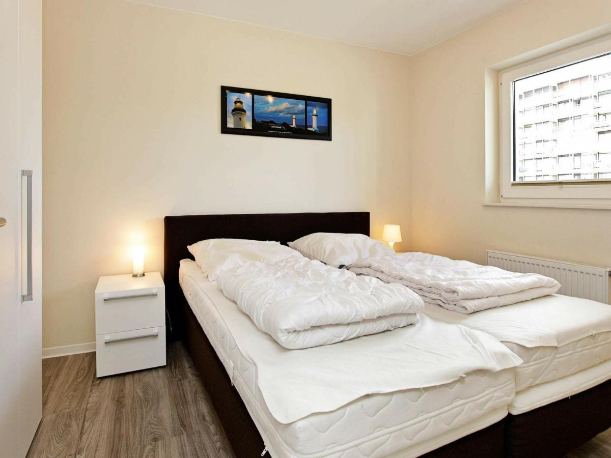 4 Person Holiday Home In Gro Enbrode Grossenbrode Luaran gambar
